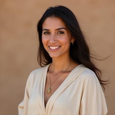 Layla Al-Fassi, Glamping Experience Manager