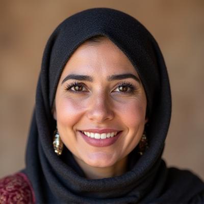 Safiya Zahari, Cultural Excursion Lead